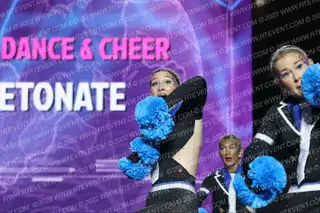 ELITE DANCE & CHEER - Detonate