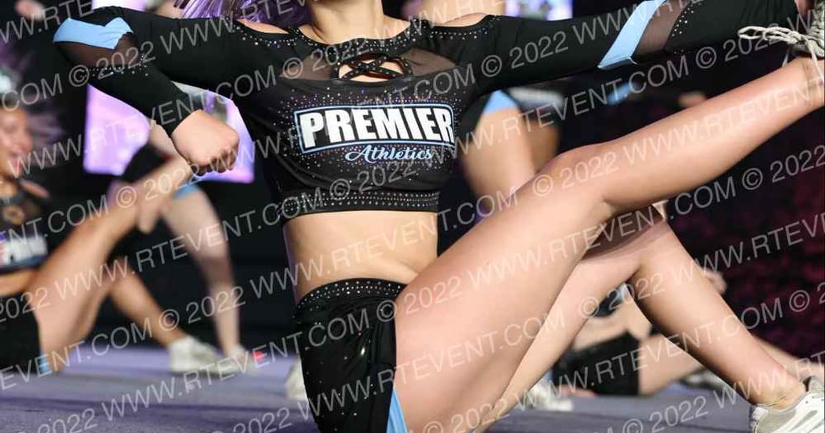 Premier Athletics Murfreesboro ENDGAME · All Star World Championships Thursday