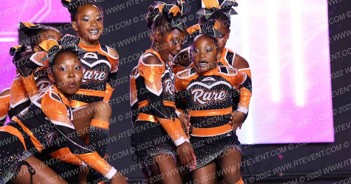 Rare Jewels All Stars Crystal Queenz · All Star Worlds Friday
