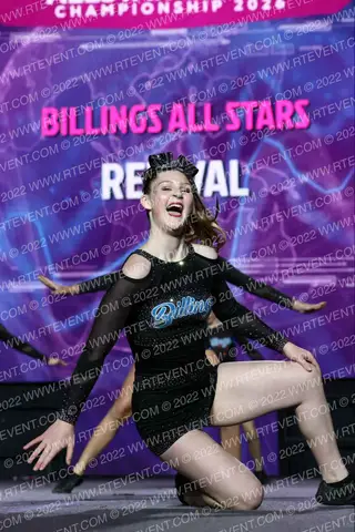 Billings All Stars Revival