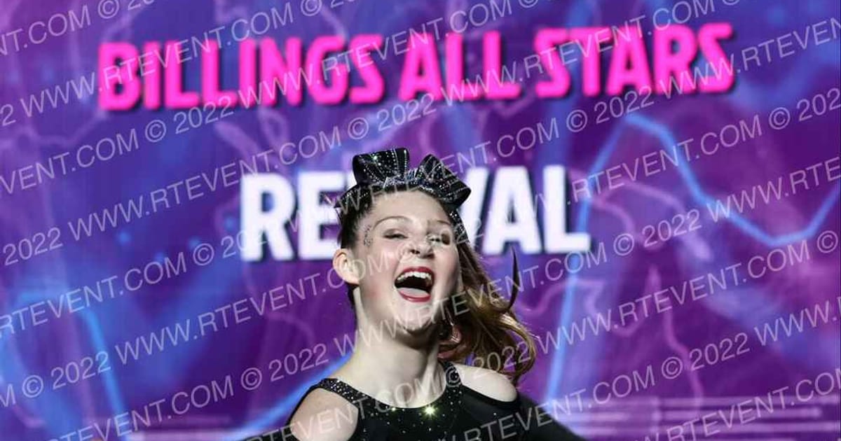 Billings All Stars Revival · All Star Worlds Friday
