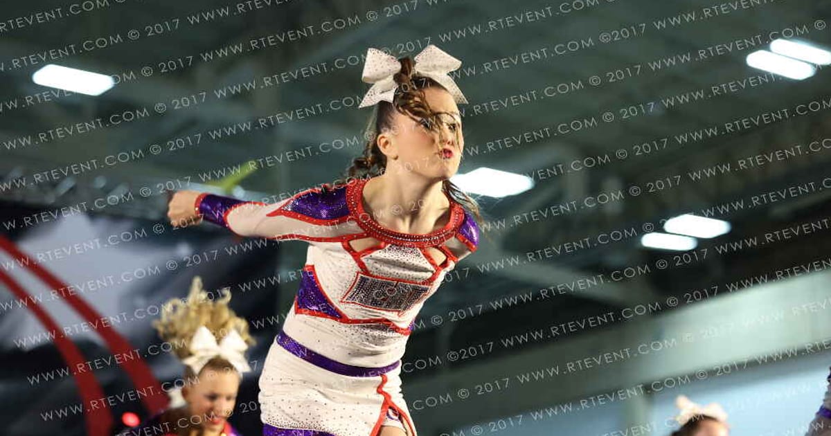 Perfect 10 Heat Wildfire · ENCORE Louisville Showdown