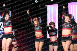 Fire and Ice Allstars Frost
