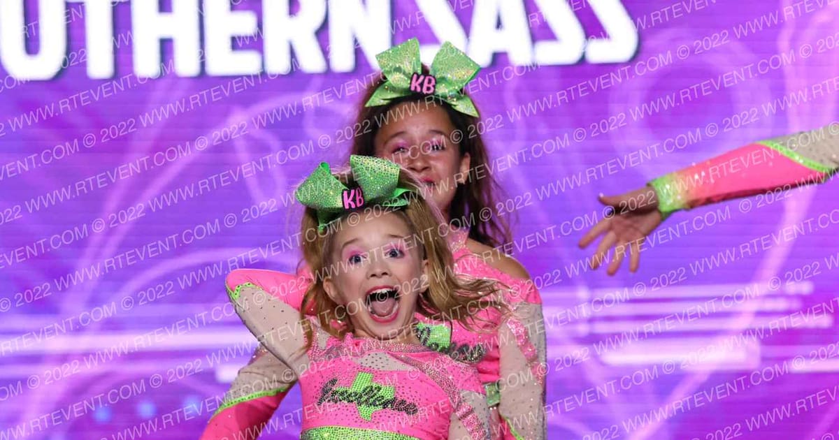 Texas Excellence Cheer Southern Sass · All Star Worlds Friday