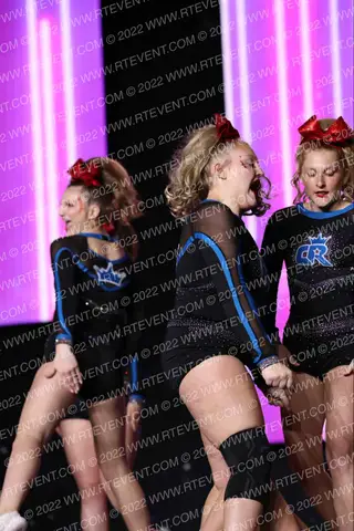 Cheerletics Royalty A-LIST