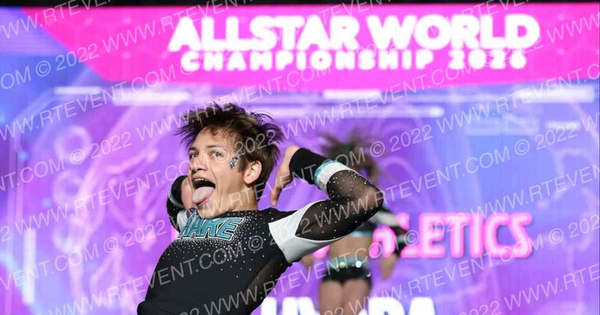 Drake Athletics Hydra · All Star Worlds Friday