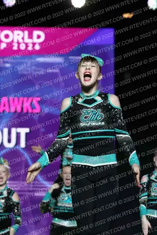 Elite Skyhawks Blackout