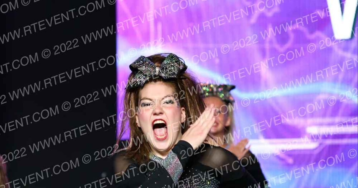 SSGA Panther Cheer Veng3ance · All Star Worlds Friday