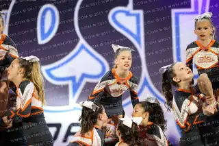 Shining Light Gymnastics Solar Flares