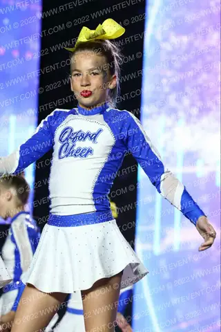 Oxford Cheer Lemons