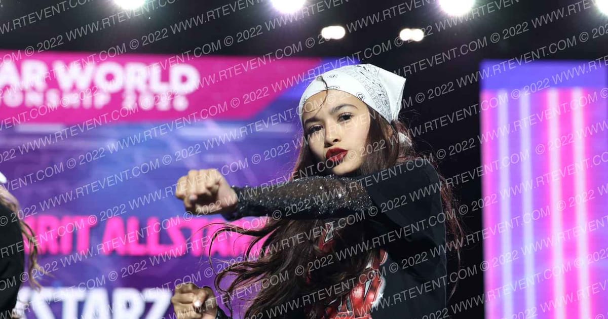 Extreme Spirit Allstarz Rockstarz · All Star Worlds Friday