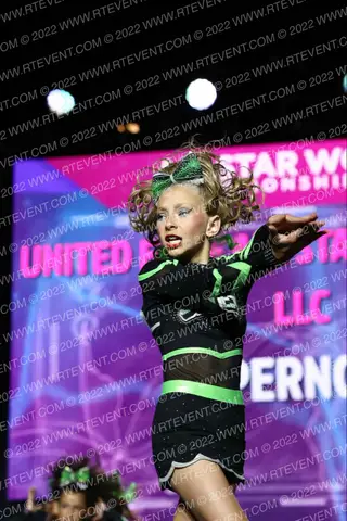 United Elite All Stars & Tumbling LLC SuperNovas