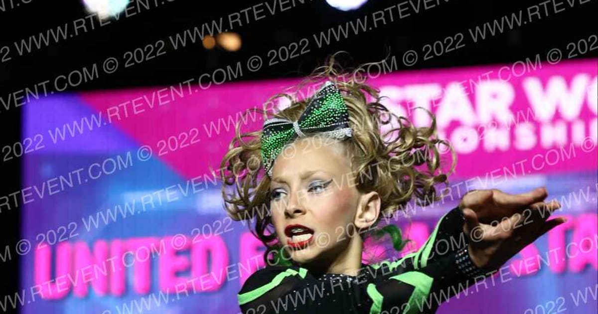 United Elite All Stars & Tumbling LLC SuperNovas · All Star Worlds Friday