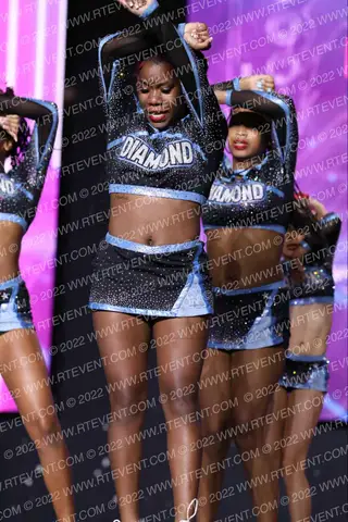 Diamond Athletics Flawless