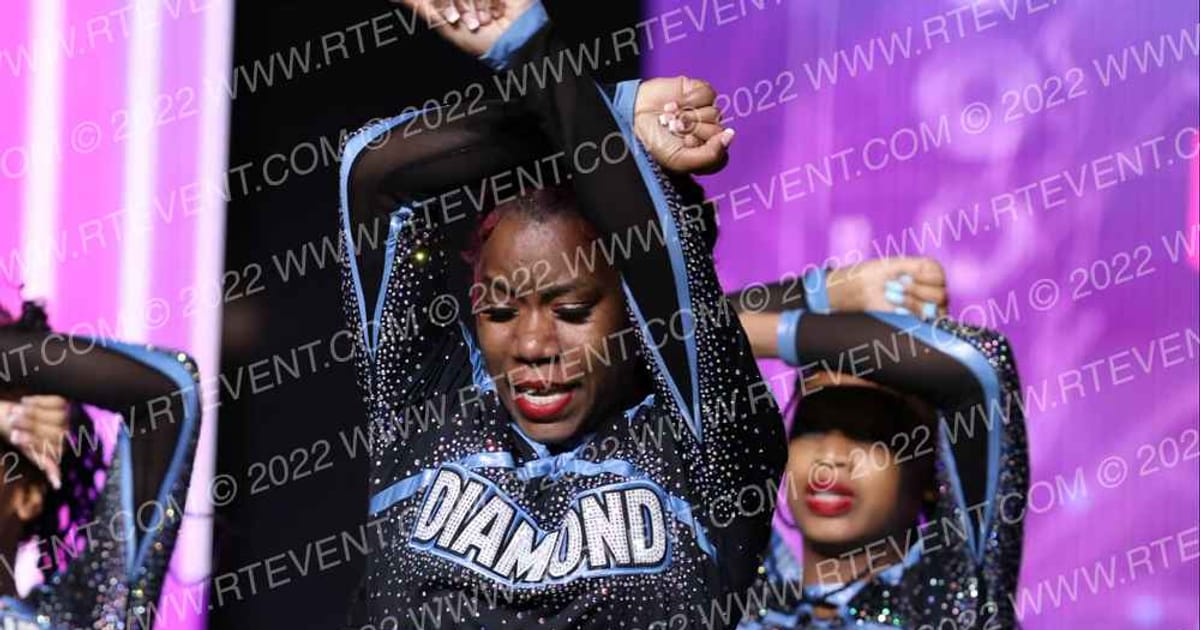 Diamond Athletics Flawless · All Star Worlds Friday