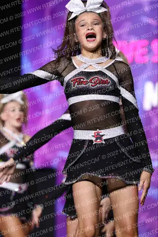 Five Star Athletics Midnight