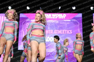 Cheer Power Athletics BADDI3Z