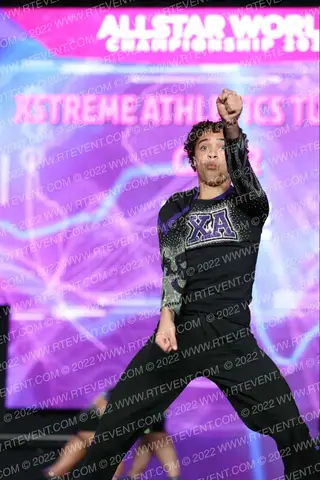 Xstreme Athletics Tumble & Cheer Blaze