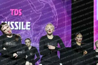 TDS Missile