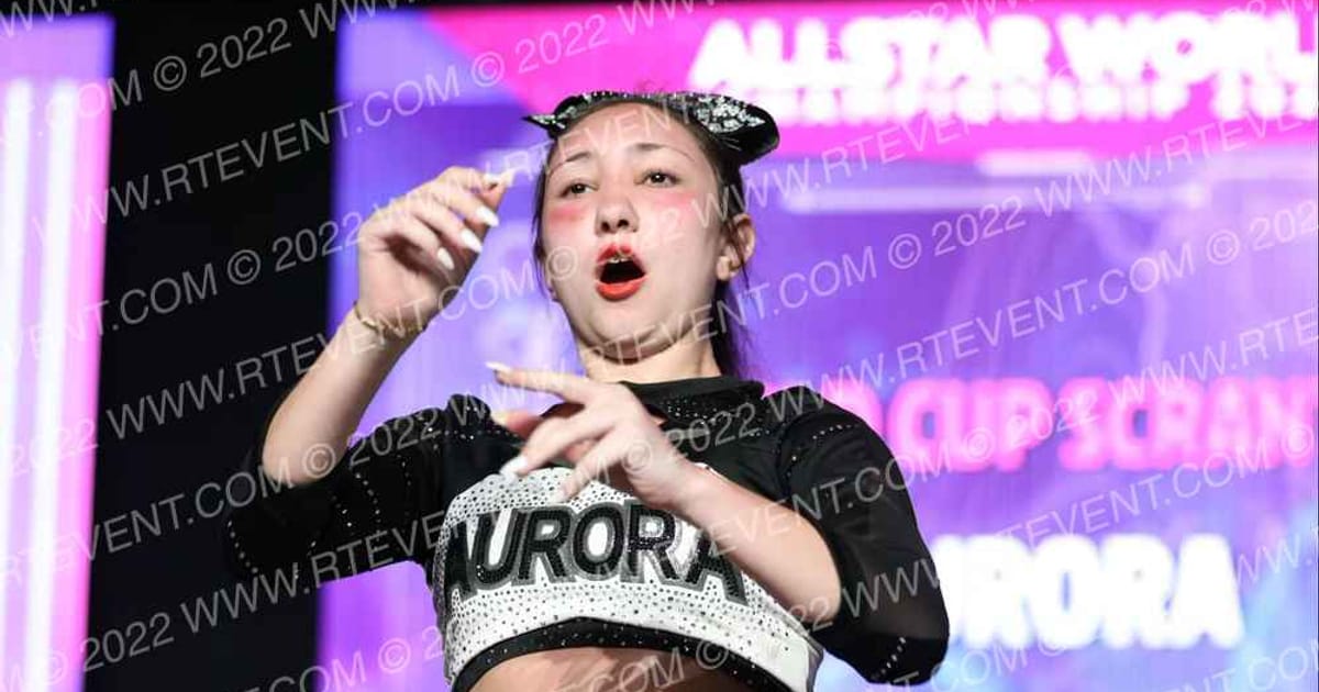 World Cup Scranton Aurora · All Star Worlds Friday