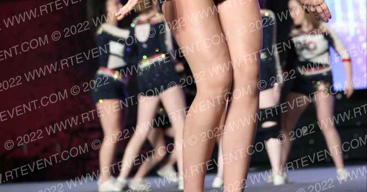 JAG Cheer Code Red · All Star World Championships Thursday
