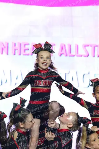 Lion Heart Allstars Mane Stage