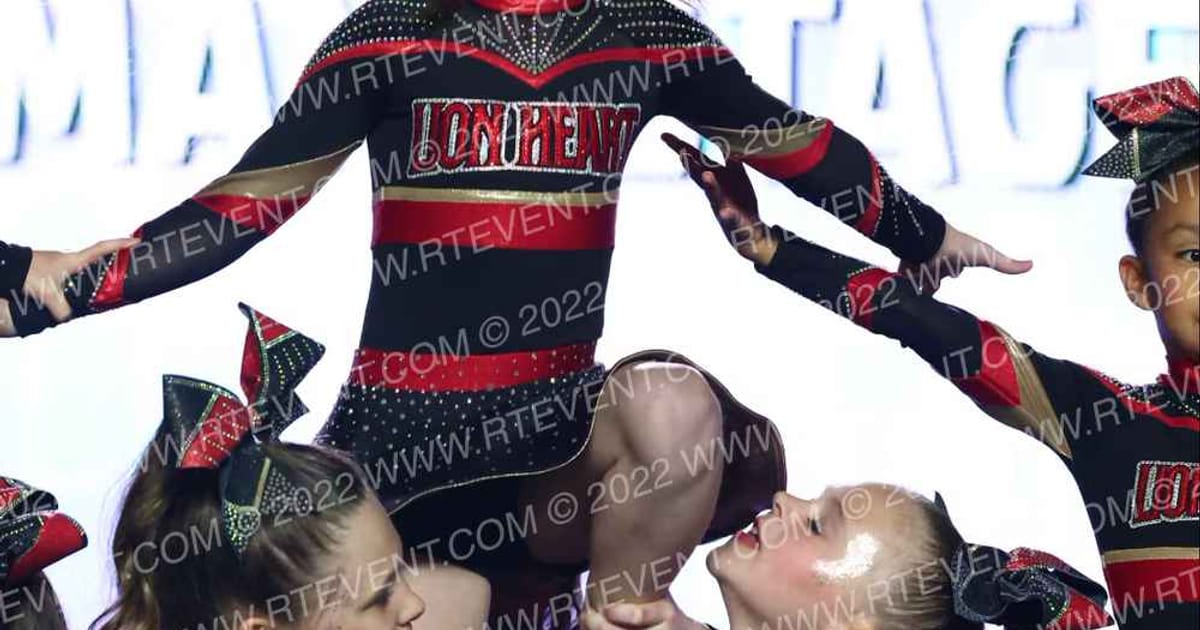 Lion Heart Allstars Mane Stage · All Star World Championships Thursday