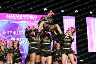 Unity Allstars Leeds Blossom