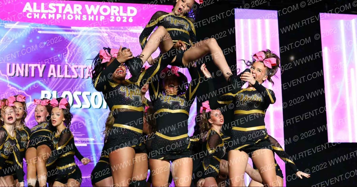 Unity Allstars Leeds Blossom · All Star Worlds Friday