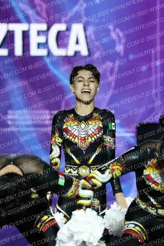 ALL STAR MEXICOP - IMPERIO AZTECA