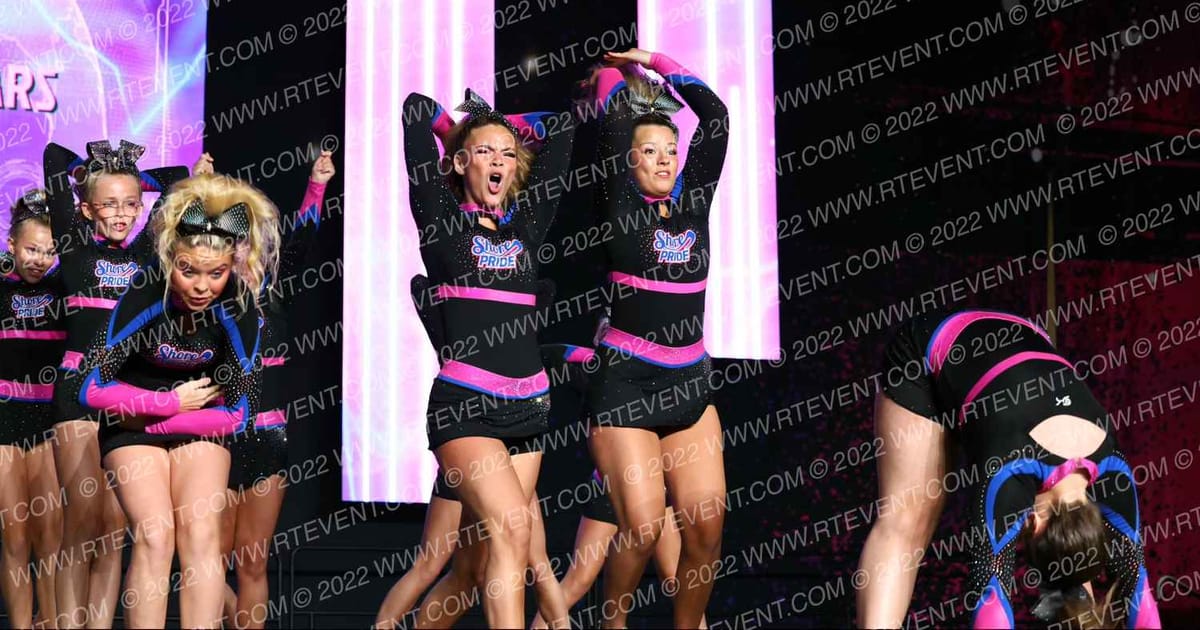 Shore Pride All Stars Metallic · All Star Worlds Friday