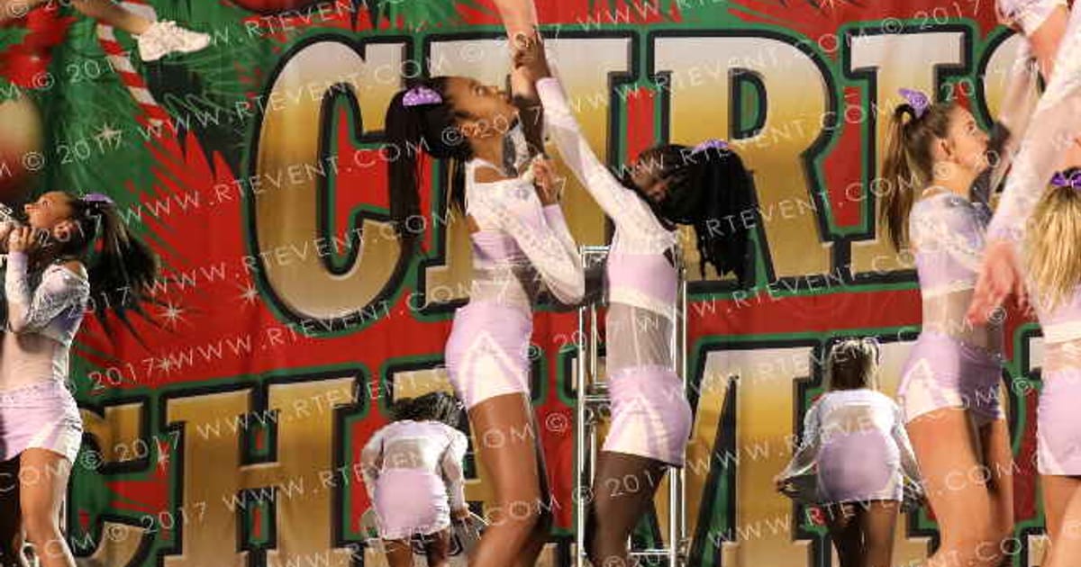Legacy Athletics Allstars STEAM · American Cheer Power Gatlinburg