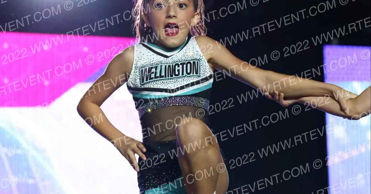 Wellington Allstars Defensive Divas · All Star World Championships Thursday