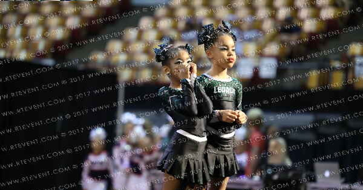 Legacy Cheer Twinkles · JAMfest Nashville Classic DIDII CORRECTED