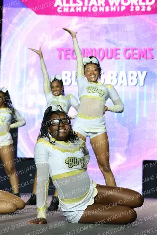 Technique Gems Bling Baby