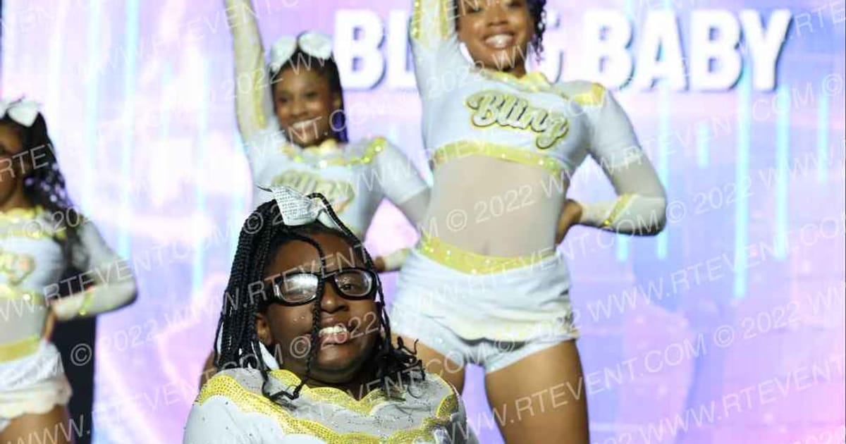 Technique Gems Bling Baby · All Star World Championships Thursday