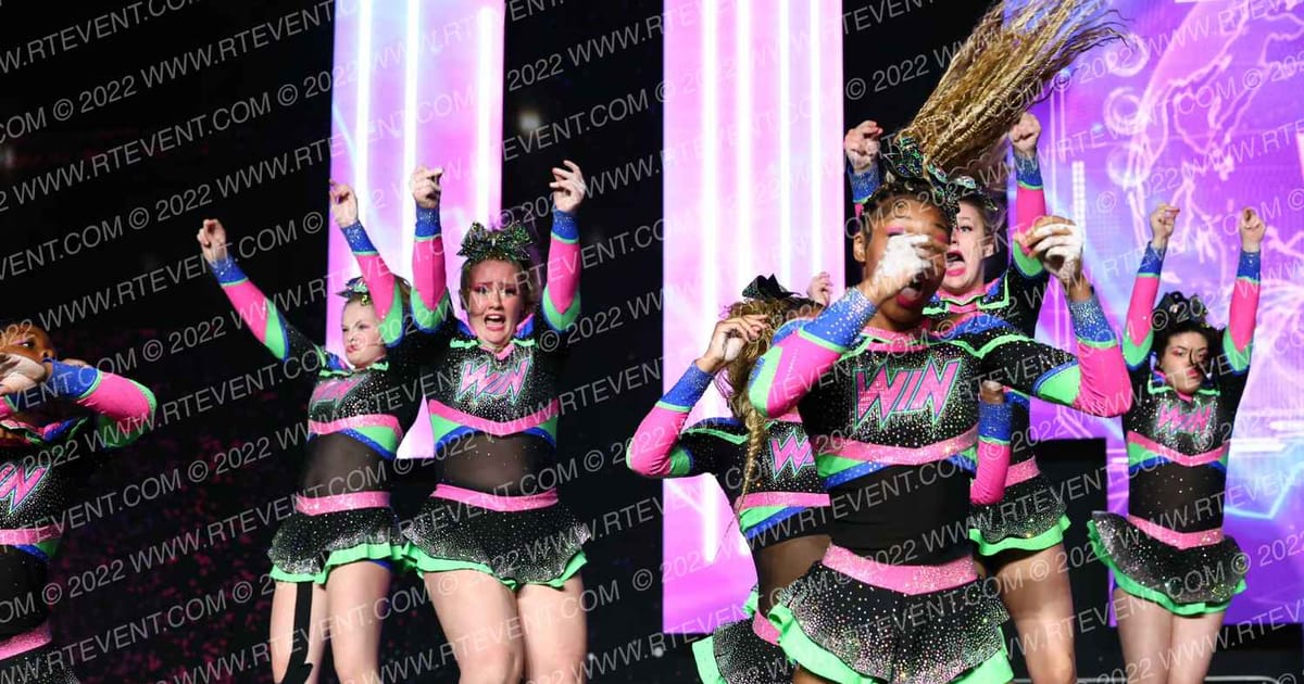 WIN All-Stars Odyss3y · All Star Worlds Friday
