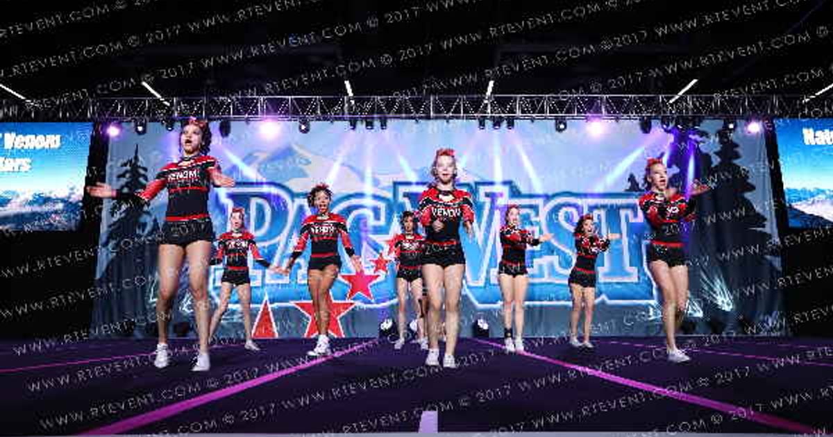 Natural Venom All Stars G.I. Janes · Pacwest Portland Grand Nationals CORRECTED