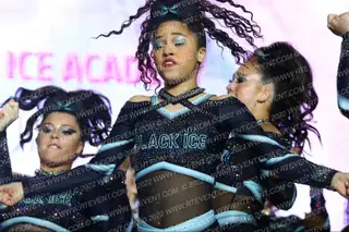 Black Ice Academy Dauntless