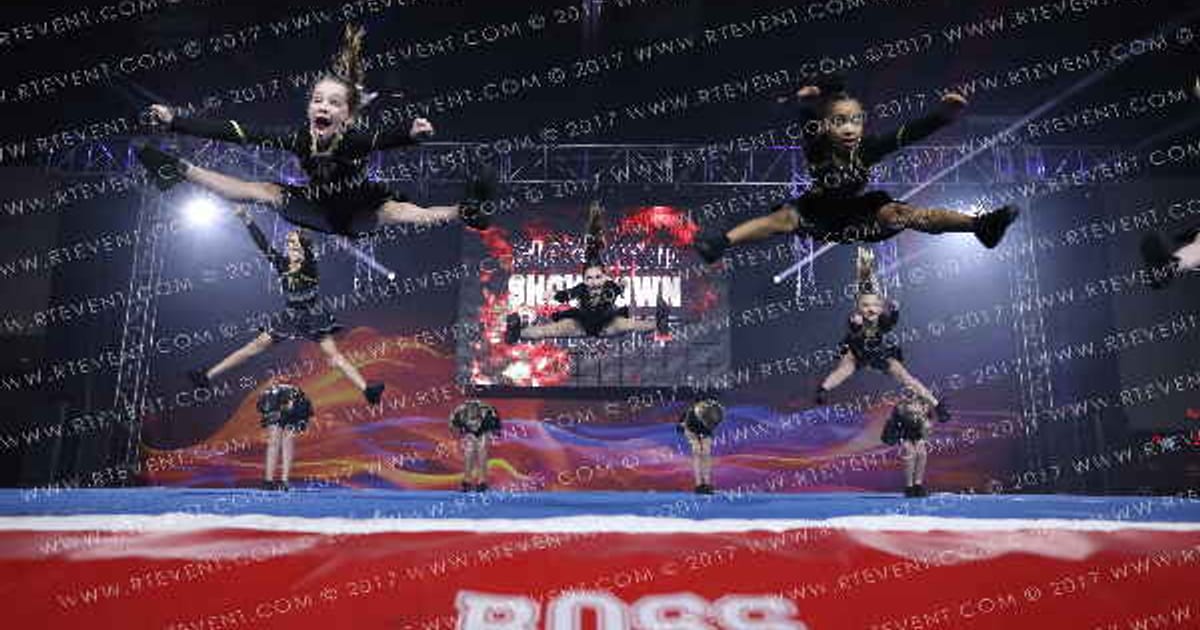 Platinum Athletics Sparkle · GLCC Grand Nationals