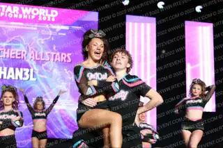 In10sity Cheer Allstars CHAN3L
