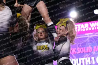 Rock Solid Academy Youth 1 Glitz