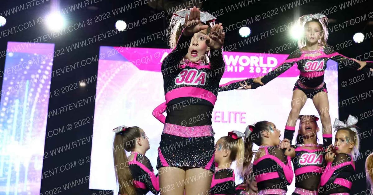 30A Elite Glam Girls · All Star World Championships Thursday