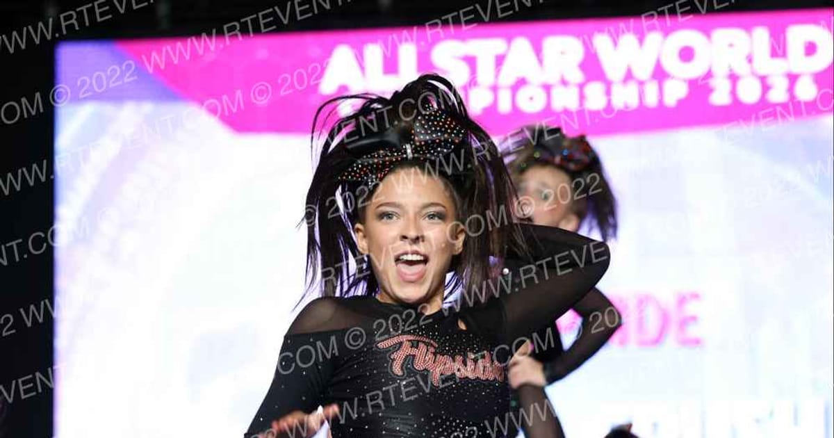 Flipside Royal Crush · All Star World Championships Thursday