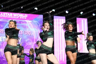 Empire Athletics (OR) Eternity