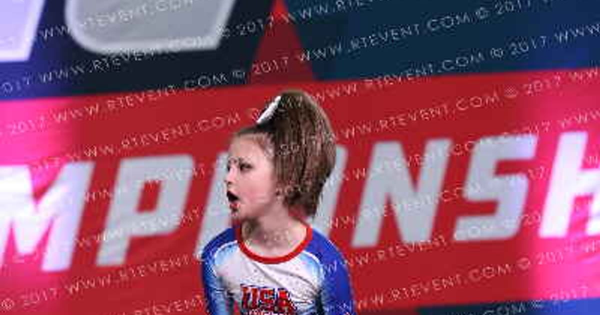 USA Wildcats Miss Independence · Mid Atlantic Championships Grand Nationals CORRECTED