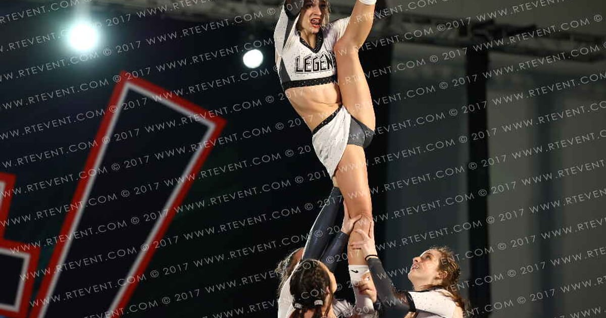 Legend Allstars Icon · JAMfest Atlanta Classic DIDII