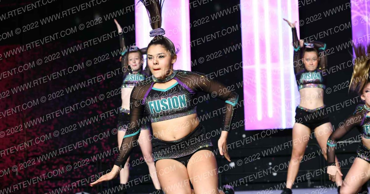 Fusion Athletics Midnight · All Star Worlds Friday