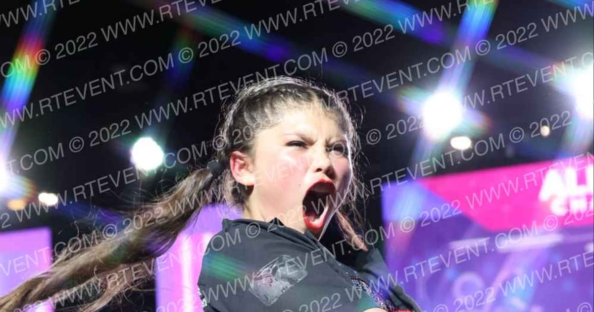 Flippin' Out Athletics Finesse · All Star Worlds Friday