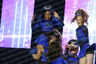 Sapphire Cheer and Dance Sapphire Platinum